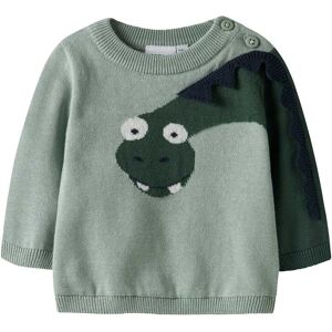 name it Pullover Dino gruen name it Pullover Dino gruen