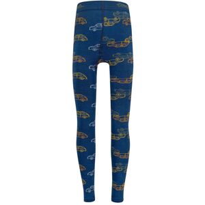 Ewers Leggings Auto blau mehrfarbig Ewers Leggings Auto blau mehrfarbig