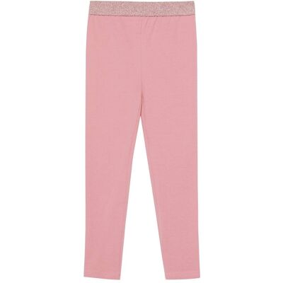 s.Oliver Leggings Glitzer-Bund rosa s.Oliver Leggings Glitzer-Bund rosa