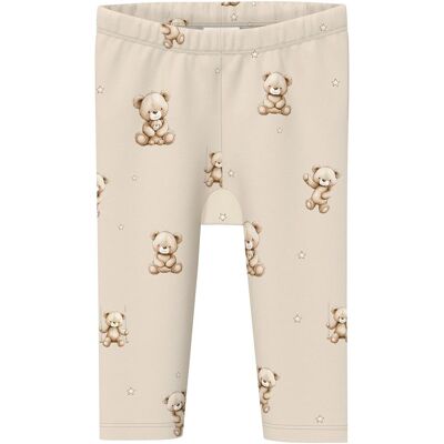 s.Oliver Leggings Bären natur s.Oliver Leggings Bären natur