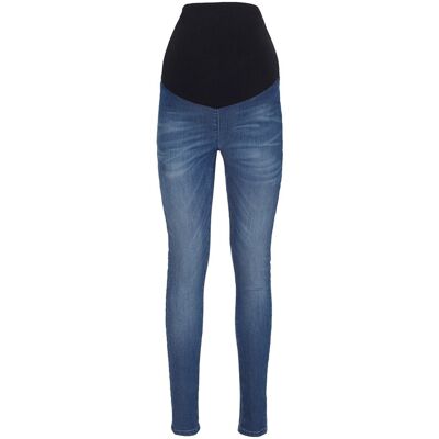 2hearts Umstands-Jeans Jeggings Länge 32 denim 2hearts Umstands-Jeans Jeggings Länge 32 denim