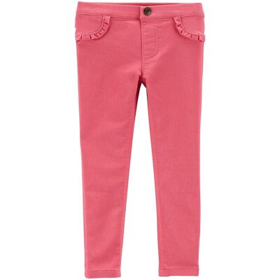 Carter's Jeggings Rüsche pink Carter's Jeggings Rüsche pink