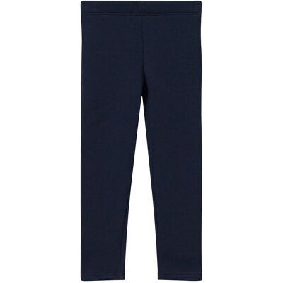 s.Oliver Fleece-Leggings gefüttert blau s.Oliver Fleece-Leggings gefüttert blau