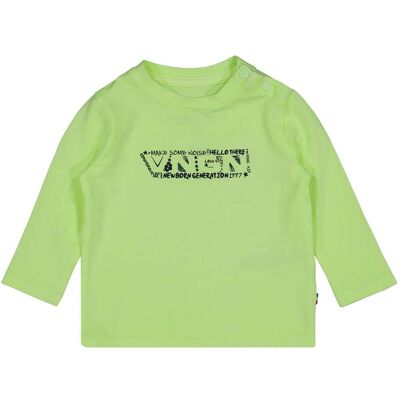 VINGINO Shirt langarm VNGN gruen VINGINO Shirt langarm VNGN gruen