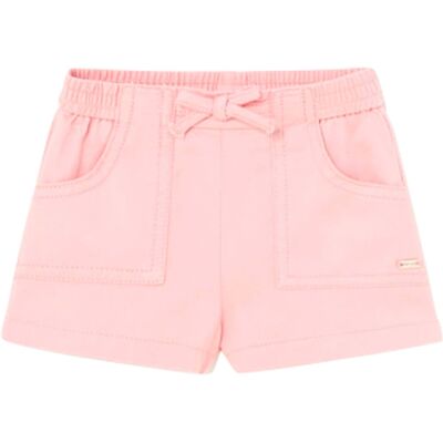 Mayoral Jeans-Shorts rosa Mayoral Jeans-Shorts rosa