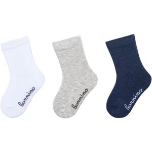 Bornino 3er-Pack Socken mehrfarbig Bornino 3er-Pack Socken mehrfarbig