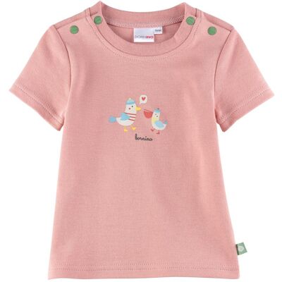 Bornino T-Shirt Pelikan Möwe rosa Bornino T-Shirt Pelikan Möwe rosa