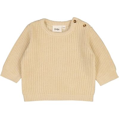 Feetje Strickpullover natur Feetje Strickpullover natur