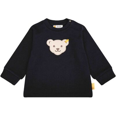 Steiff Sweatshirt blau Steiff Sweatshirt blau