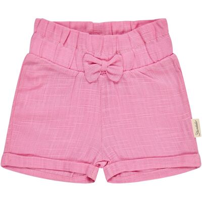 Sterntaler Shorts Leinenoptik rosa Sterntaler Shorts Leinenoptik rosa