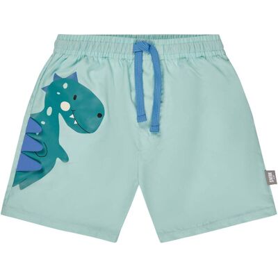 Sterntaler Badeshorts mit Windeleinsatz und UV-Schutz Dino gruen Sterntaler Badeshorts mit Windeleinsatz und UV-Schutz Dino gruen