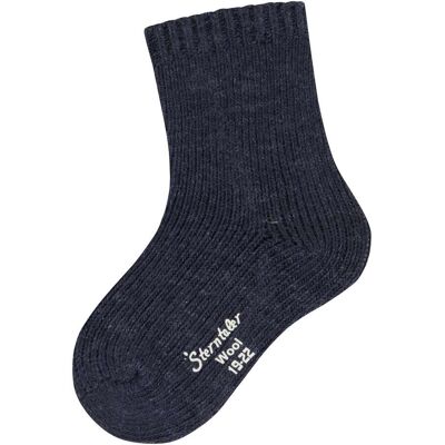 Sterntaler Wollsocken blau Sterntaler Wollsocken blau