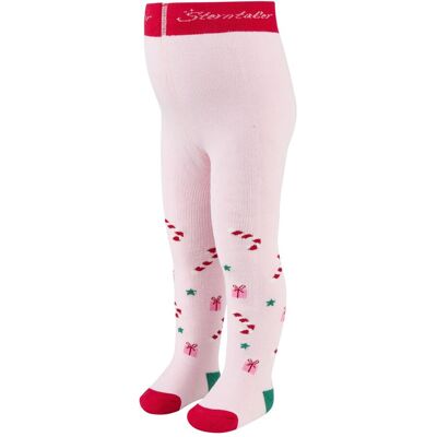 Sterntaler Thermostrumpfhose Weihnachten rosa Sterntaler Thermostrumpfhose Weihnachten rosa