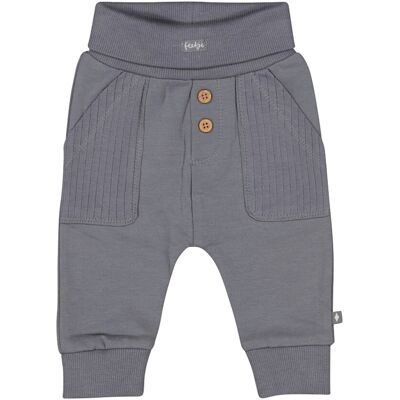 Feetje Jogginghose mit Taschen blau Feetje Jogginghose mit Taschen blau