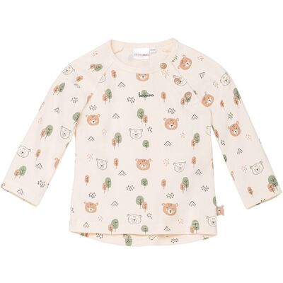 Bornino Raglanshirt langarm Tiny Forest natur mehrfarbig Bornino Raglanshirt langarm Tiny Forest natur mehrfarbig