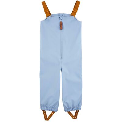 Sterntaler Regenhose mit Trägern hellblau Sterntaler Regenhose mit Trägern hellblau