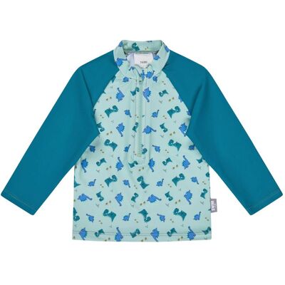 Sterntaler Badeshirt langarm mit UV-Schutz Dinos gruen Sterntaler Badeshirt langarm mit UV-Schutz Dinos gruen