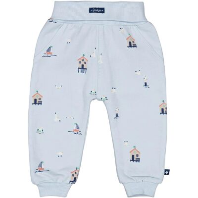 Feetje Jogginghose Maritim hellblau mehrfarbig Feetje Jogginghose Maritim hellblau mehrfarbig