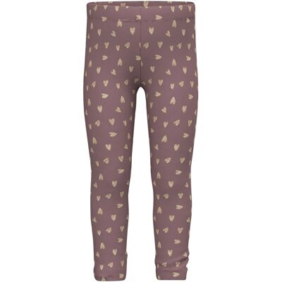 name it Fleece-Leggings Herzen rosa name it Fleece-Leggings Herzen rosa