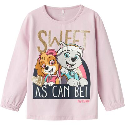 name it Shirt langarm Sweet as can be rosa mehrfarbig name it Shirt langarm Sweet as can be rosa mehrfarbig