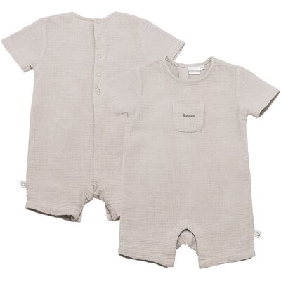 Bornino Musselin-Spieler beige Bornino Musselin-Spieler beige