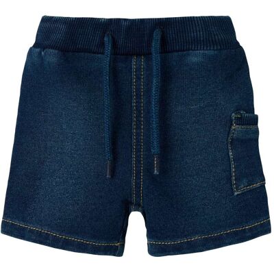name it Jogging-Jeansshorts mit Tasche denim name it Jogging-Jeansshorts mit Tasche denim