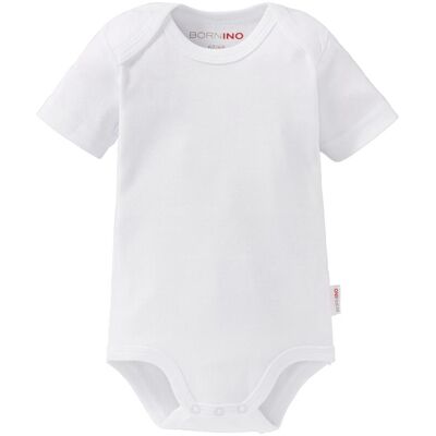 Bornino Body kurzarm weiss Bornino Body kurzarm weiss