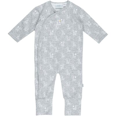 Feetje Overall Giraffen grau Feetje Overall Giraffen grau