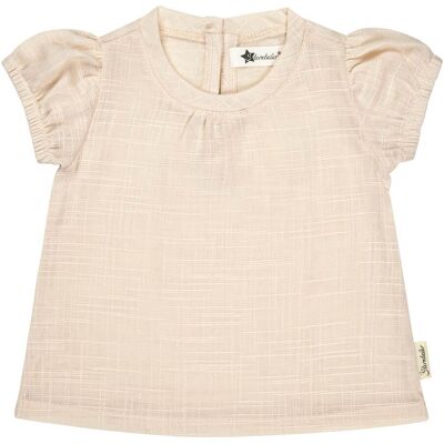 Sterntaler T-Shirt Leinenoptik rosa Sterntaler T-Shirt Leinenoptik rosa