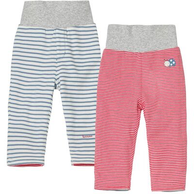 Bornino Wendehose Marienkäfer Ringel mehrfarbig Bornino Wendehose Marienkäfer Ringel mehrfarbig