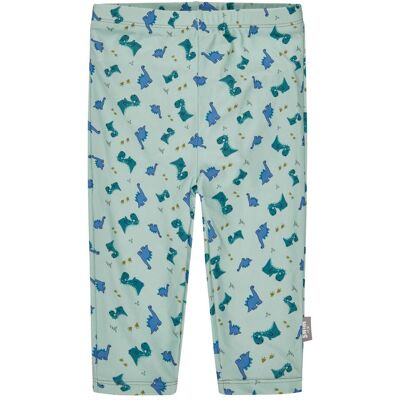 Sterntaler Capri-Schwimmleggings mit Windeleinsatz und UV-Schutz Dinos gruen Sterntaler Capri-Schwimmleggings mit Windeleinsatz und UV-Schutz Dinos gruen