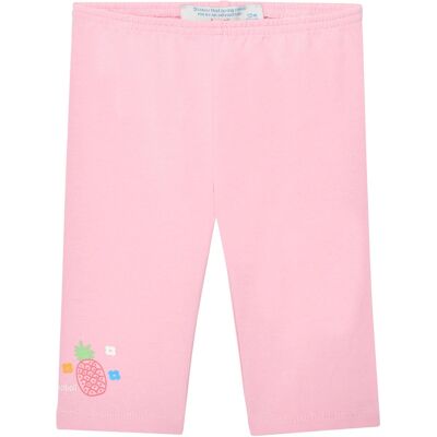 BOBOLI Capri-Leggings Ananas rosa BOBOLI Capri-Leggings Ananas rosa