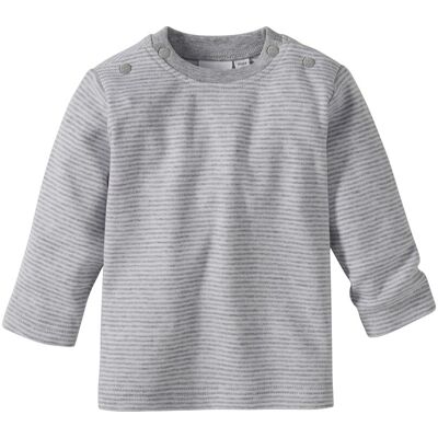 Bornino Shirt langarm grau Bornino Shirt langarm grau