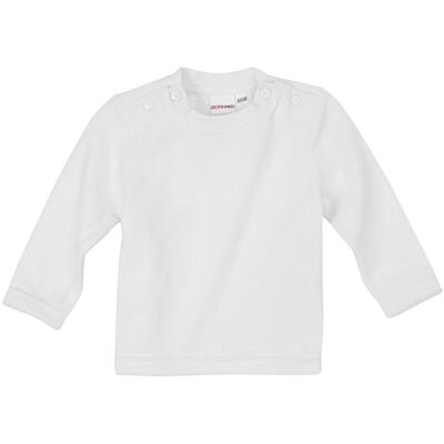 Bornino Nicki-Shirt langarm weiss Bornino Nicki-Shirt langarm weiss