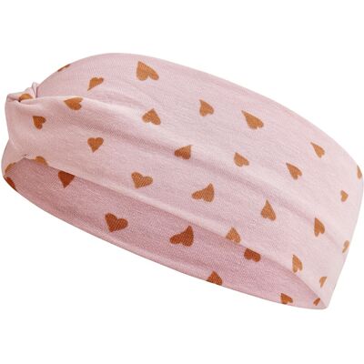 Sterntaler Stirnband Herzen rosa Sterntaler Stirnband Herzen rosa