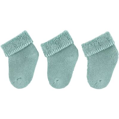 Sterntaler 3er-Pack Erstlingssocken gruen Sterntaler 3er-Pack Erstlingssocken gruen