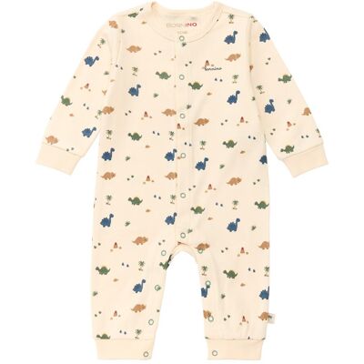 Bornino Schlafoverall Wild Nature natur mehrfarbig Bornino Schlafoverall Wild Nature natur mehrfarbig