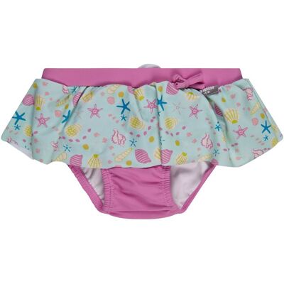 Sterntaler Badewindelhose mit UV-Schutz Muscheln rosa mehrfarbig Sterntaler Badewindelhose mit UV-Schutz Muscheln rosa mehrfarbig