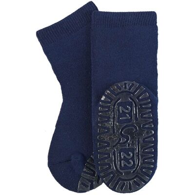 Sterntaler ABS-Socken Fliesen Flitzer Soft blau Sterntaler ABS-Socken Fliesen Flitzer Soft blau