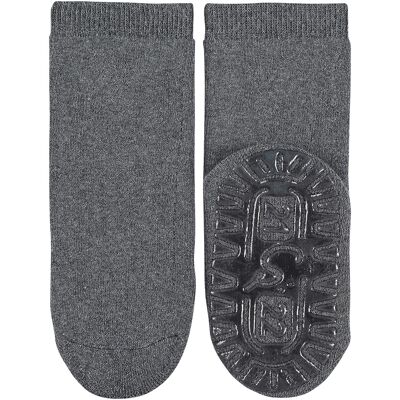 Sterntaler ABS-Socken Fliesen Flitzer Soft grau Sterntaler ABS-Socken Fliesen Flitzer Soft grau