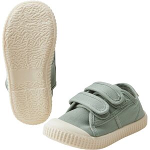 Sterntaler Schuhe mit Klettverschluss gruen Sterntaler Schuhe mit Klettverschluss gruen