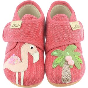 Living Kitzbühel Hausschuhe mit Klettverschluss Flamingo pink Living Kitzbühel Hausschuhe mit Klettverschluss Flamingo pink