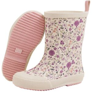CeLaVi Gummistiefel Blumen beige mehrfarbig CeLaVi Gummistiefel Blumen beige mehrfarbig