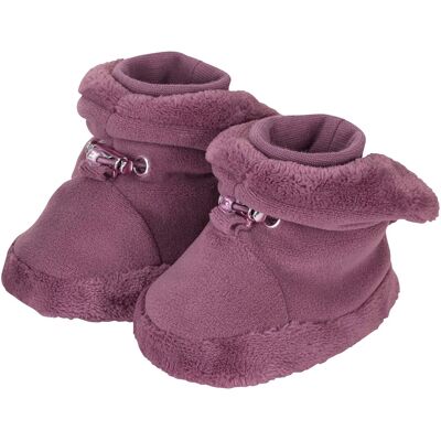 Sterntaler Winterschuhe mit Kordelstopper lila Sterntaler Winterschuhe mit Kordelstopper lila