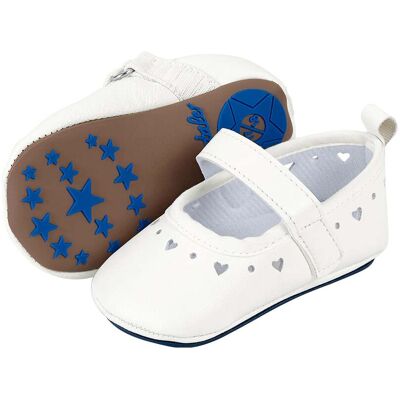 Sterntaler Ballerinas weiss Sterntaler Ballerinas weiss
