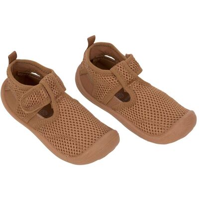 Lässig Badeschuhe braun Lässig Badeschuhe braun