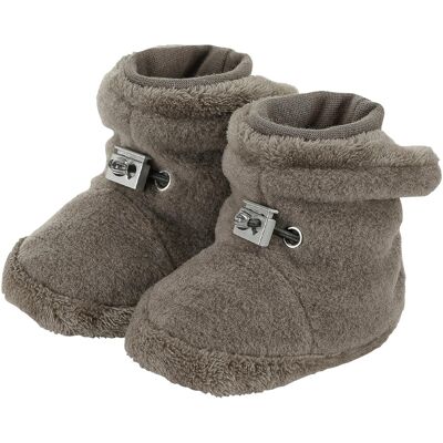 Sterntaler Winterschuhe mit Kordelstopper braun Sterntaler Winterschuhe mit Kordelstopper braun