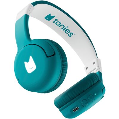 tonies Kopfhörer Tonie Bluetooth gruen tonies Kopfhörer Tonie Bluetooth gruen