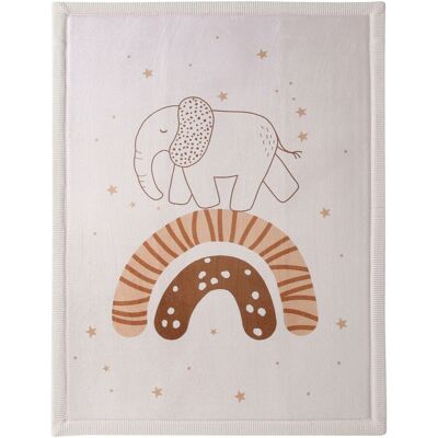 Hakuna Matte Kinderteppich mit Memory-Schaum 120x170 beige Hakuna Matte Kinderteppich mit Memory-Schaum 120x170 beige