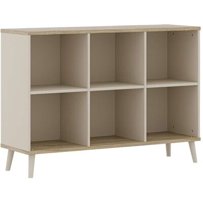 yuny by PAIDI Sideboard Hazel beige yuny by PAIDI Sideboard Hazel beige